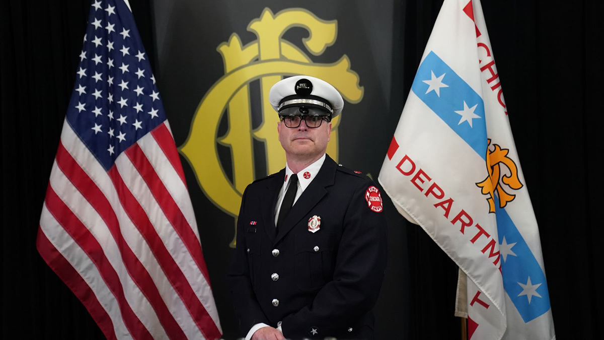 Chicago fire lieutenant’s funeral set for Wednesday – NBC Chicago