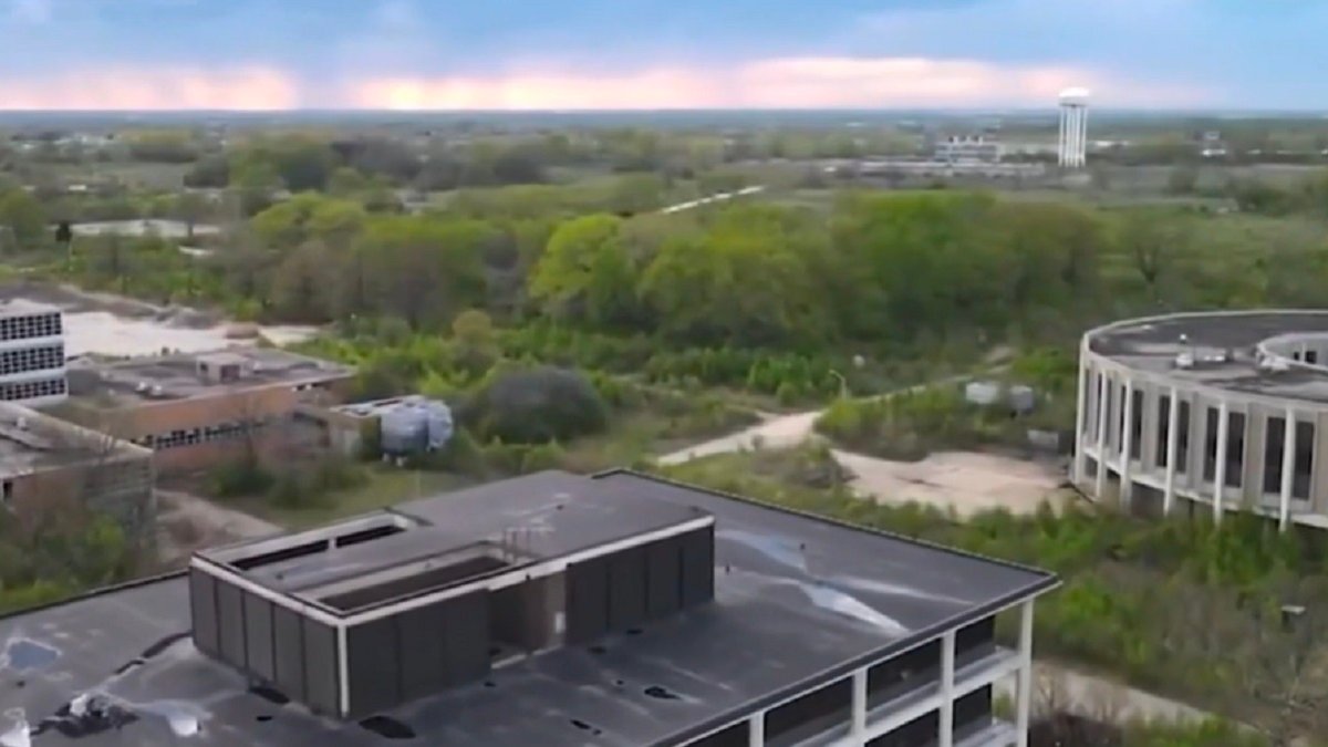 Plan unveiled to redevelop long-vacant mental health facility in Tinley Park