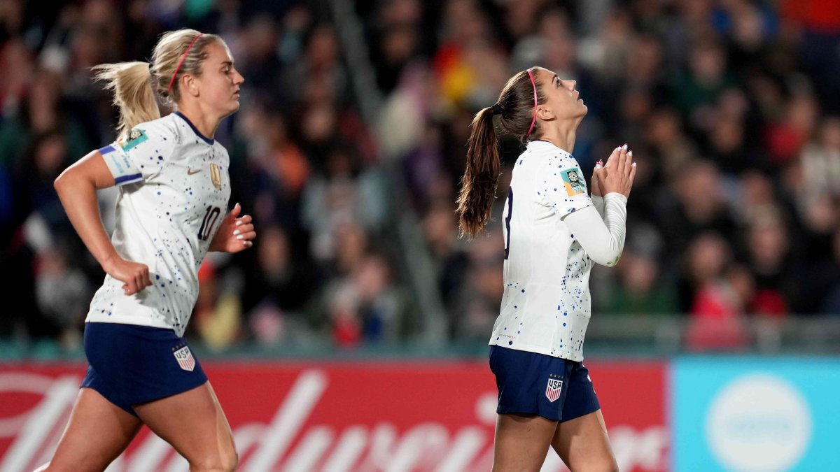 Women’s World Cup: US advances to Round of 16 after scoreless draw vs ...