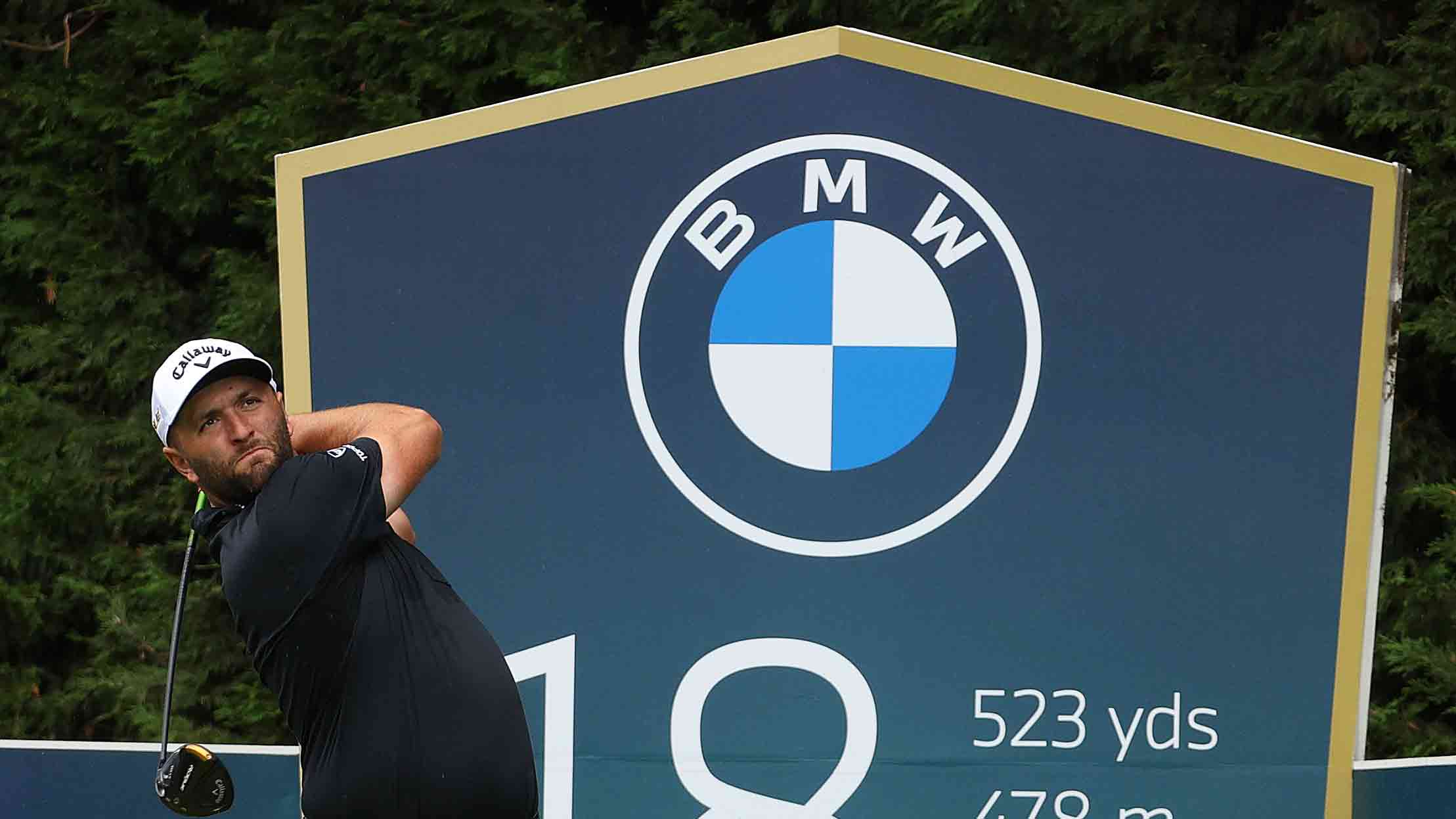 How to watch the 2023 BMW Championship