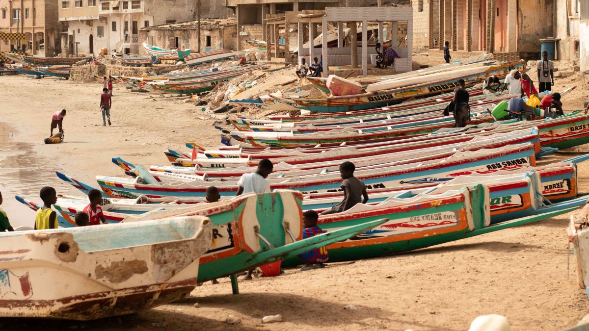 Over 60 migrants from Senegal feared dead on voyage to Spain – NBC Chicago - Vimarsana News