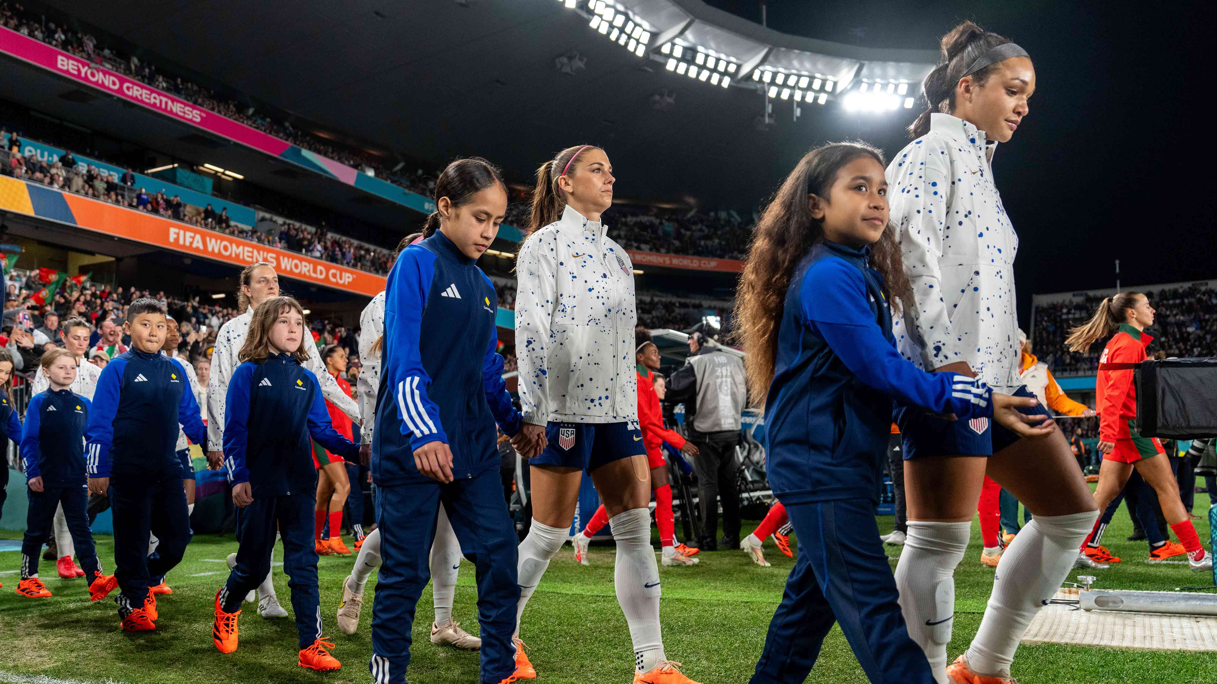 USWNT Falls To Lowest Ever FIFA Ranking After Women’s World Cup – NBC ...