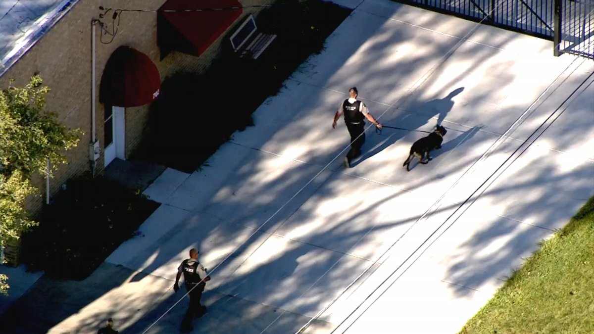 Police pursuit of robbery suspects closes Villa Park roads, halts Metra UP-W trains