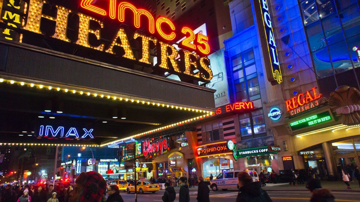 Movie theater shares pop after writers, studios reach tentative labor deal - Vimarsana News