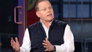 Warner Bros. Discovery CEO David Zaslav.