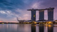 Singapore is now the world's freest economy, displacing Hong Kong after 53 years