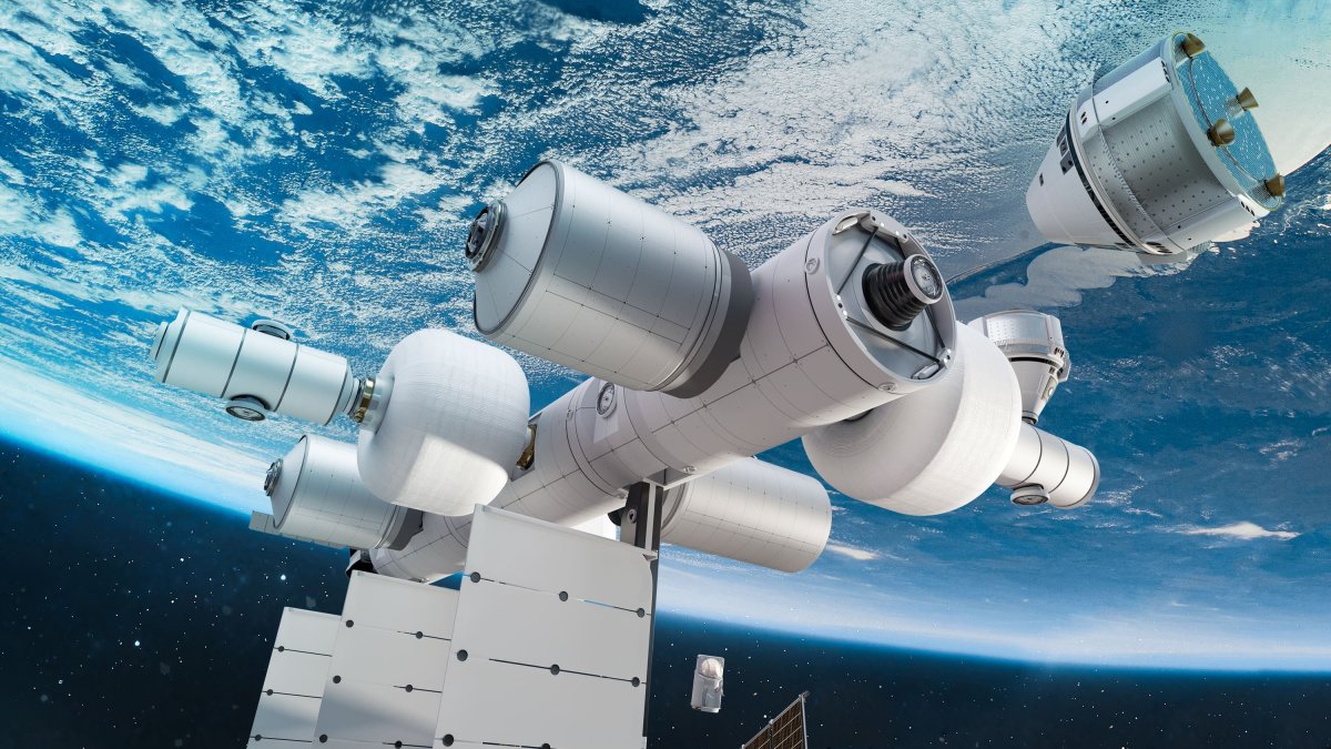 Blue Origin, Sierra Space weigh future of Orbital Reef space station as partnership turns rocky - Vimarsana News