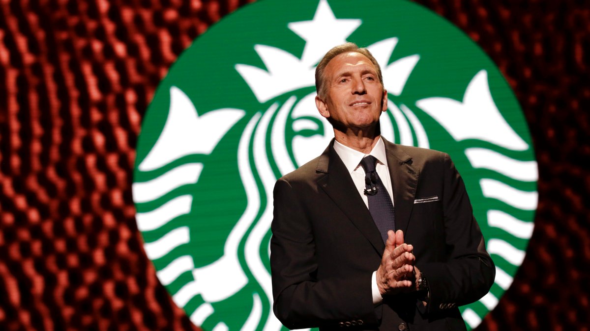 Former Starbucks CEO Howard Schultz steps down from coffee chain's board - Vimarsana News