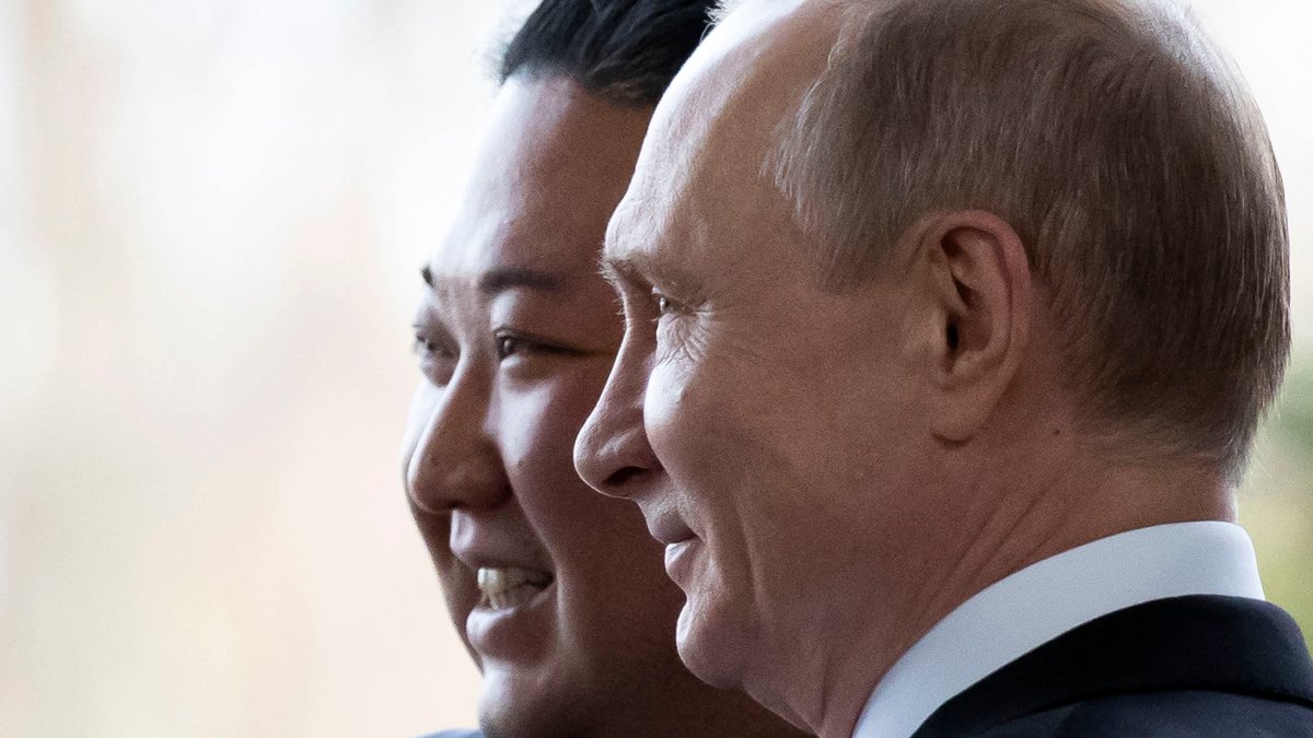 Ukraine war live updates: Moscow and North Korea 'actively advancing' arms deal; Putin blames the West for grain deal collapse – NBC Chicago - Vimarsana News