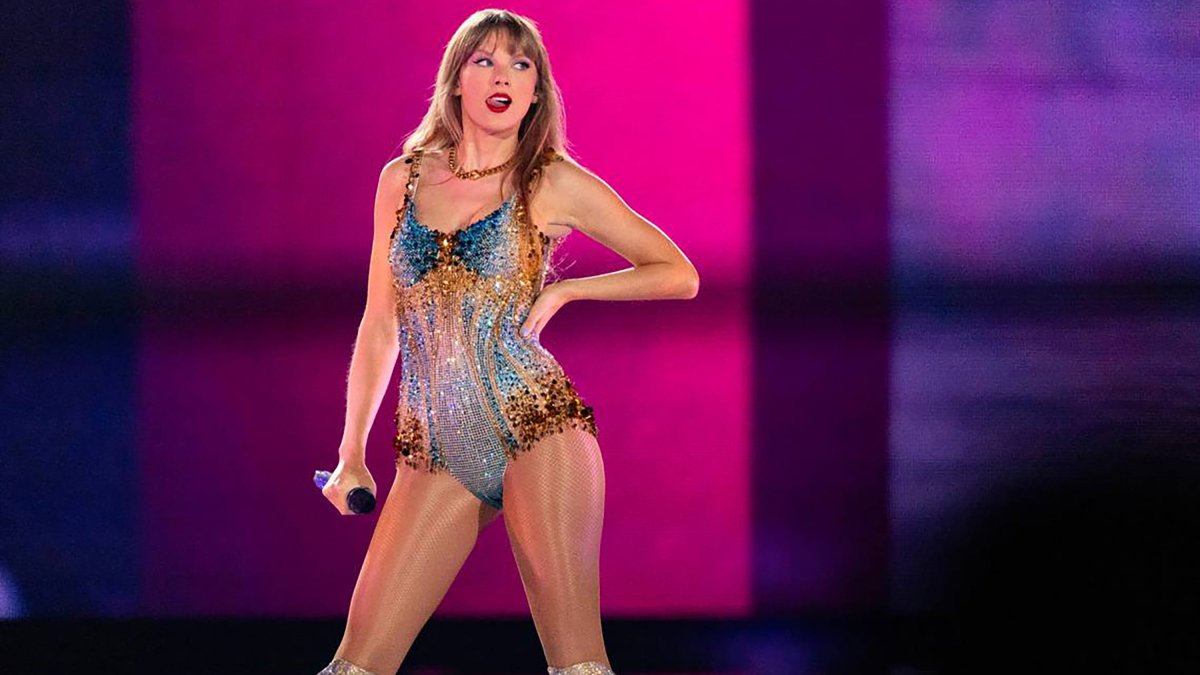 'Taylor Swift: The Eras Tour' will be a blockbuster movie — and dancing is encouraged – NBC Chicago - Vimarsana News