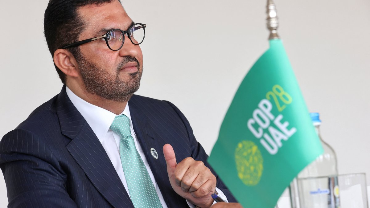 Oil giant led by COP28 boss to spend an 'eyewatering' $1 billion a month on fossil fuels this decade, Global Witness says – NBC Chicago - Vimarsana News