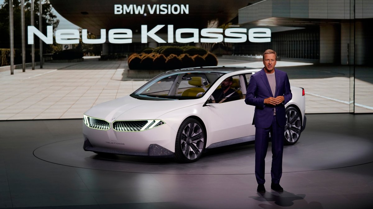 'We are ready to engage': Europe's biggest carmakers brace for China's EV challenge – NBC Chicago - Vimarsana News