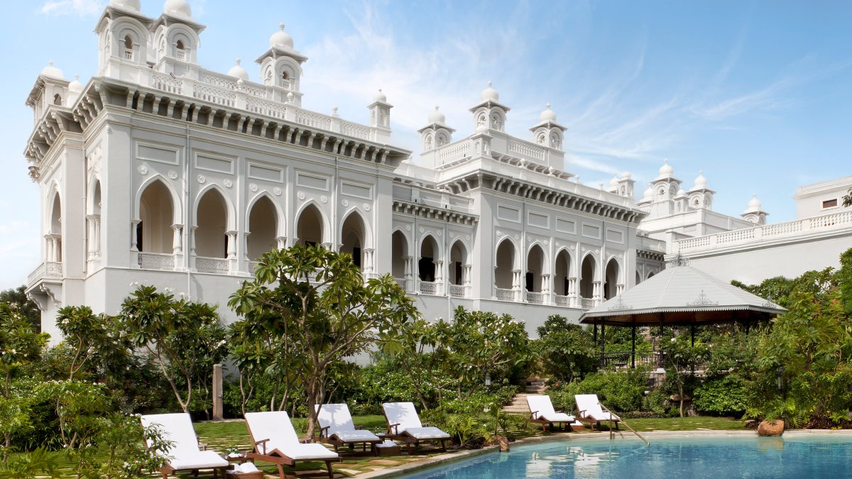 Where to stay in India? Here are 8 former palaces that are now hotels - Vimarsana News