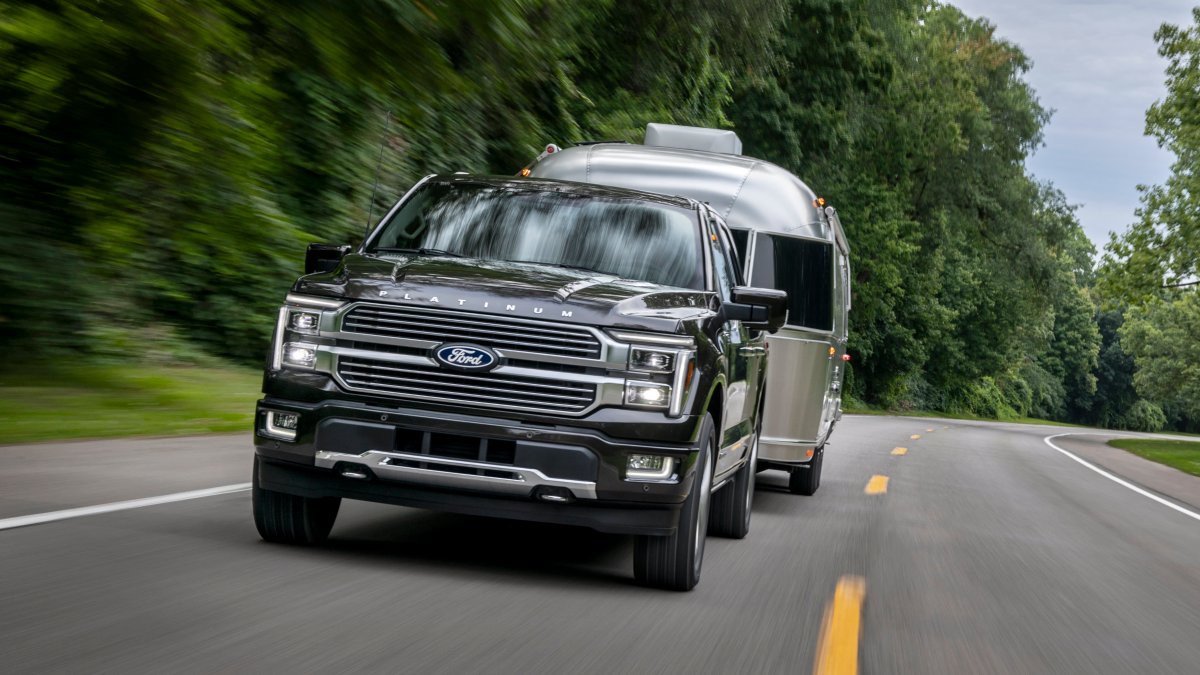 Ford to double F150 hybrid pickup production as EV sales growth slows Ford to double F150 hybrid pickup production as EV sales growth slows