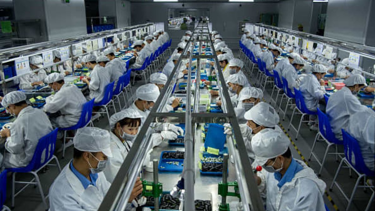 All eyes on China's economic data a day after surprise rate cut - Vimarsana News