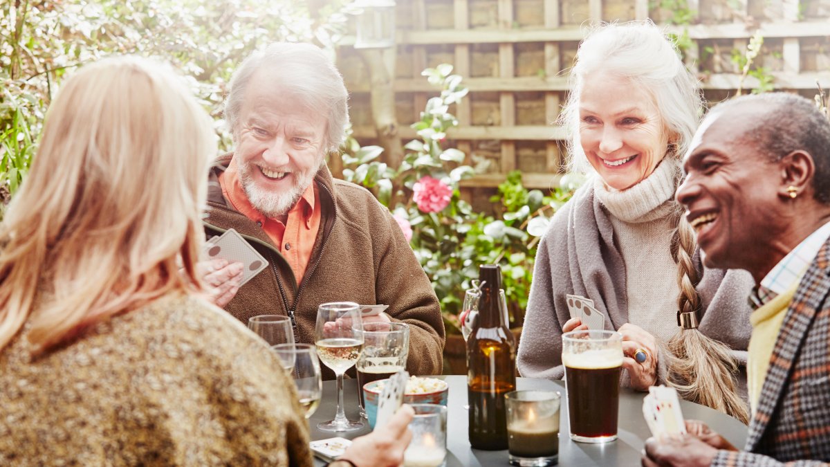 4 things the world's longest-living people—residents of 'Blue Zones' like Okinawa and Sardinia—do to stay healthy and happy – NBC Chicago - Vimarsana News