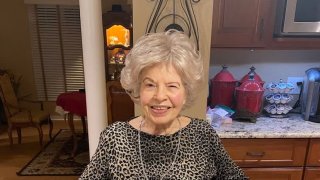 Madeline Paldo is a 100-year-old who lives in Chicago and worked there for 81 years.