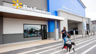 Walmart is piloting a pet services center in a suburb of Atlanta, but plans to open more locations in other parts of the country.