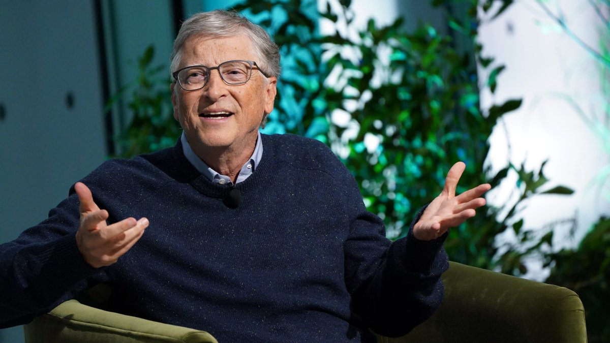 Bill Gates: 'Republicans for climate change action are gold' – NBC Chicago - Vimarsana News