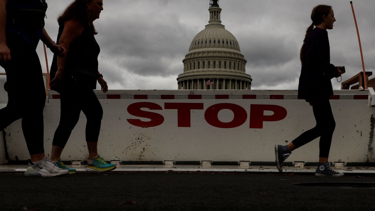 How a federal government shutdown may affect Social Security and Medicare - Vimarsana News