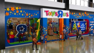 Toys R Us is planning a brick-and-mortar comeback in the U.S., with up to 24 new flagship stores