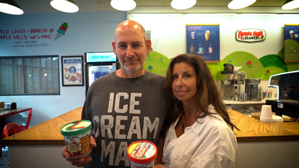 This couple built a $40 million ice cream company, then 'lost everything'—how they're rebuilding – NBC Chicago - Vimarsana News