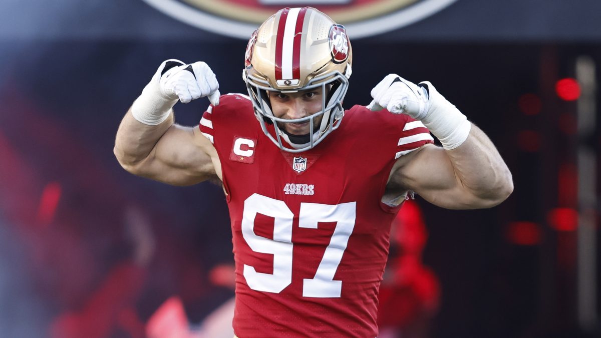 49ers want DeForest Buckner playing less this year - NBC Sports