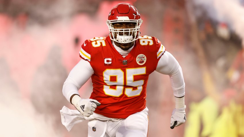 Chiefs TE Travis Kelce makes Madden's '99 Club' for record fourth time