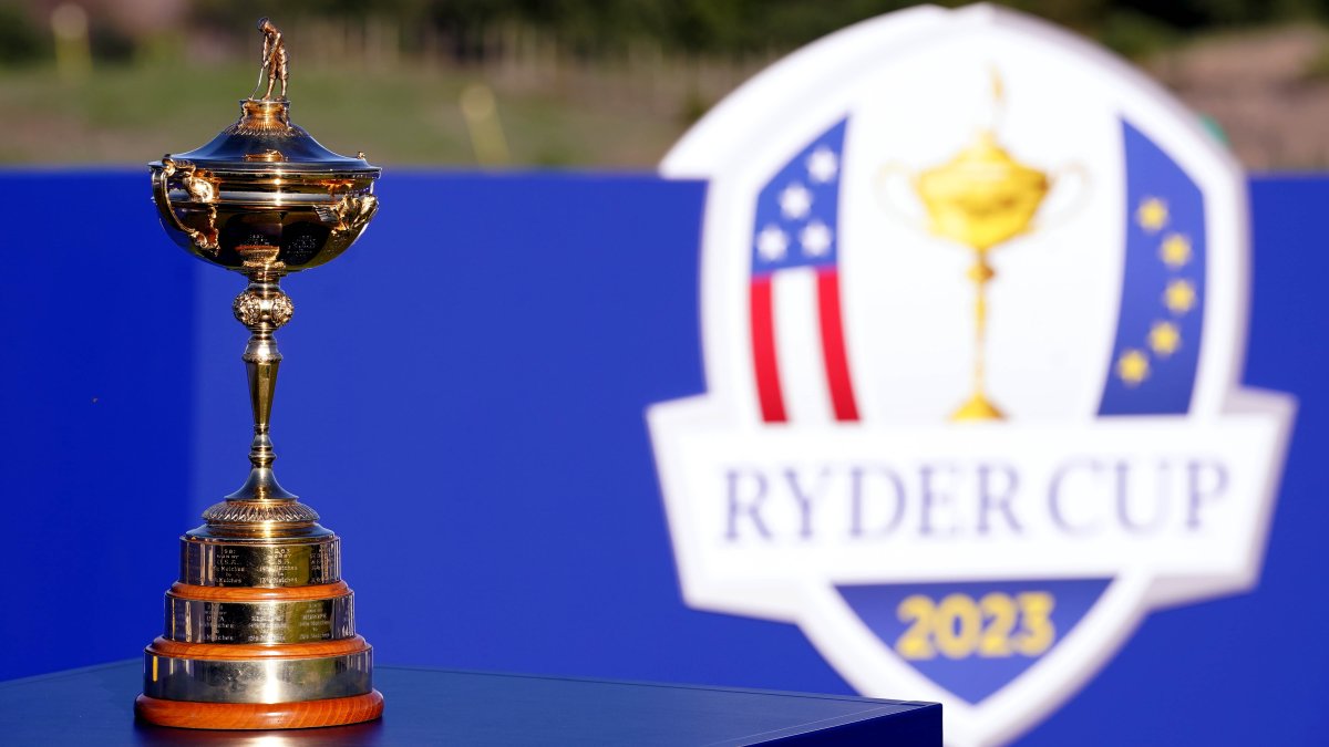 Everything to know for 2023 Ryder Cup Dates and times, teams, format