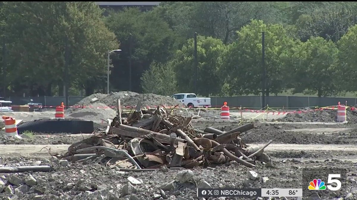 Neighbors Vow To Block Chicago Fire Soccer Facility On Public