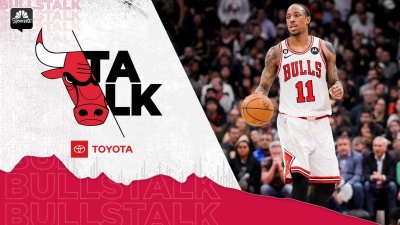 Should the Bulls re-sign DeMar DeRozan to an extension?