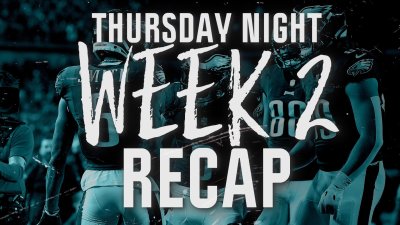 Recap of Week 2 football Sunday in the 2023 NFL season – NBC