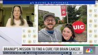 Making a Difference: BrainUp gives brain cancer research  the attention it deserves