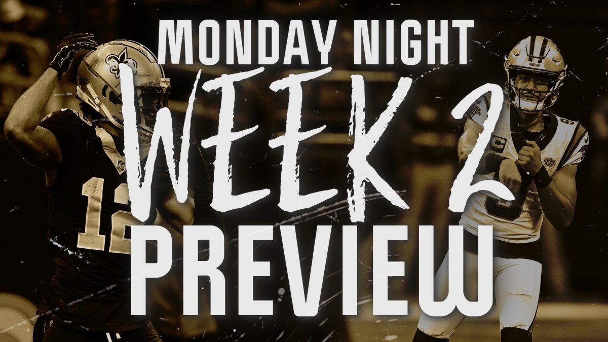 Why are there two Monday Night Football games tonight? Here's the reason,  and how to watch