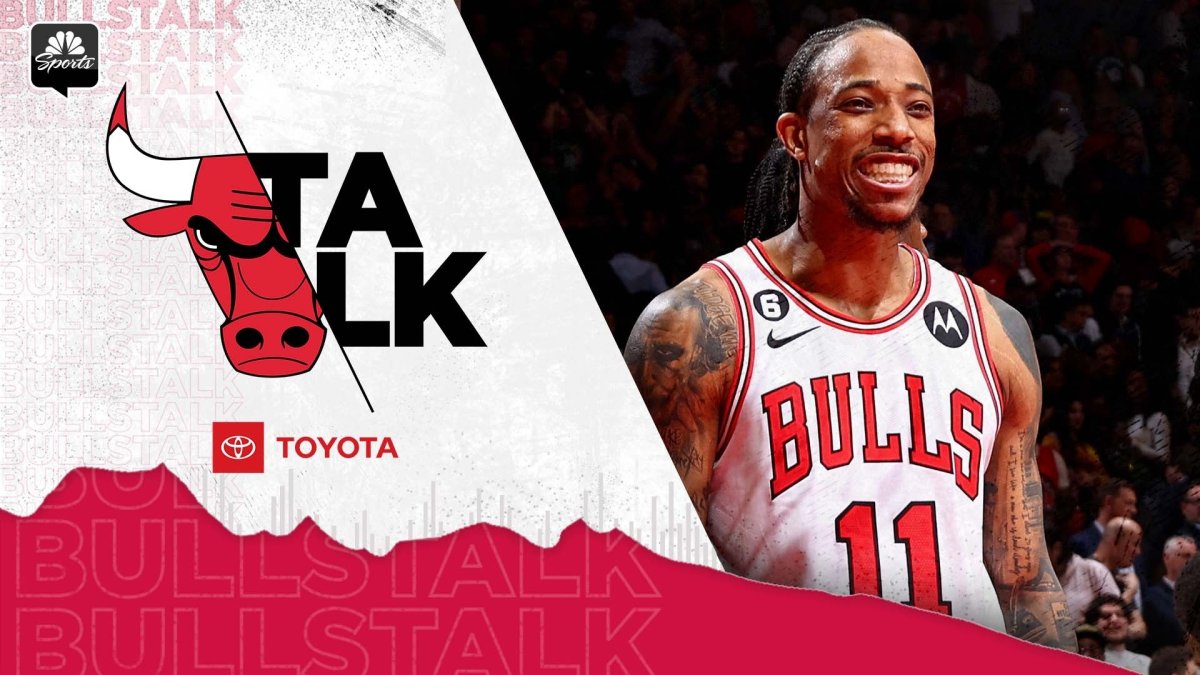 Chicago Bulls trade rumors 2023 – NBC Sports Chicago