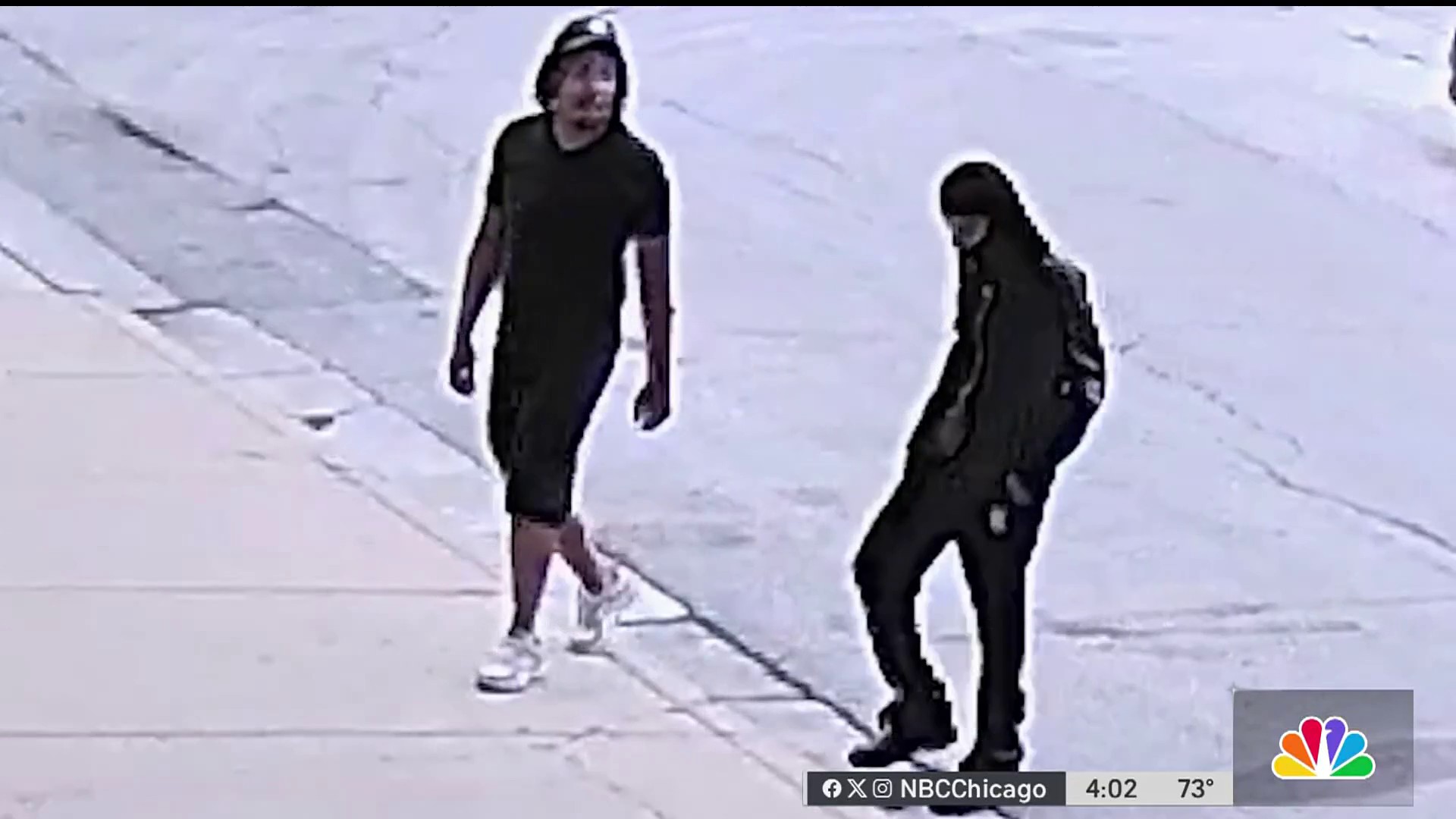 Burglars Smash Into Bucktown Lingerie Shop, Swipe 20 Bras and Cash [VIDEO]  - Bucktown - Chicago - DNAinfo