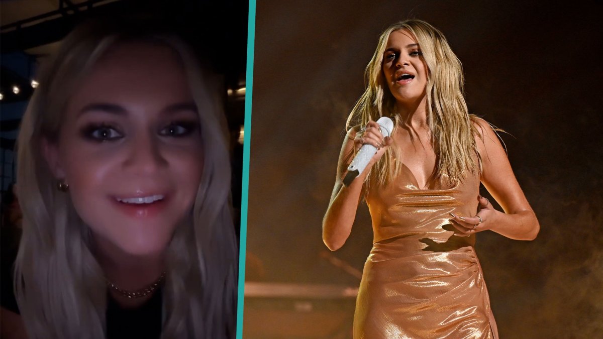 Kelsea Ballerini claps back at lipsync accusations after PCCAs NBC
