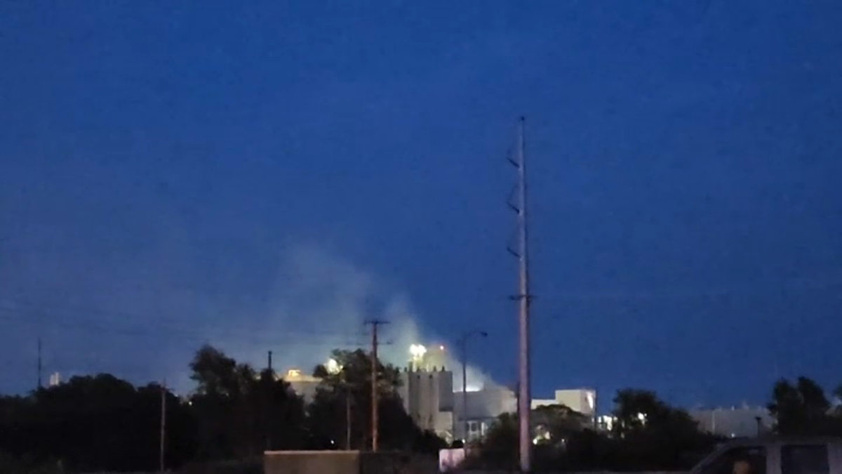 Decatur plant explosion injures several people – NBC Chicago