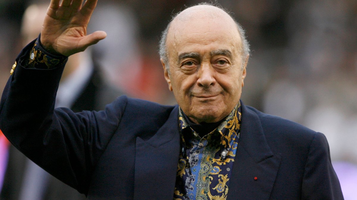 Mohamed Al Fayed, whose son was killed in crash with Princess Diana, dies – NBC Chicago - Vimarsana News