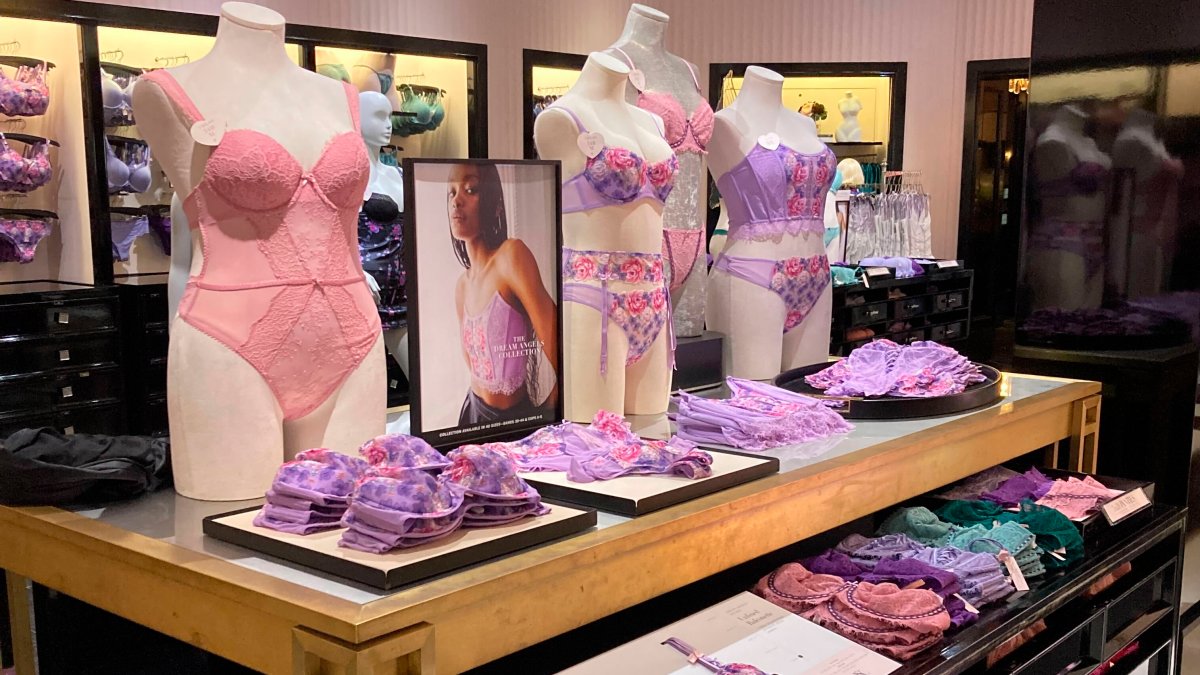 Victoria's Secret revamps brand to be more inclusive – NBC Chicago