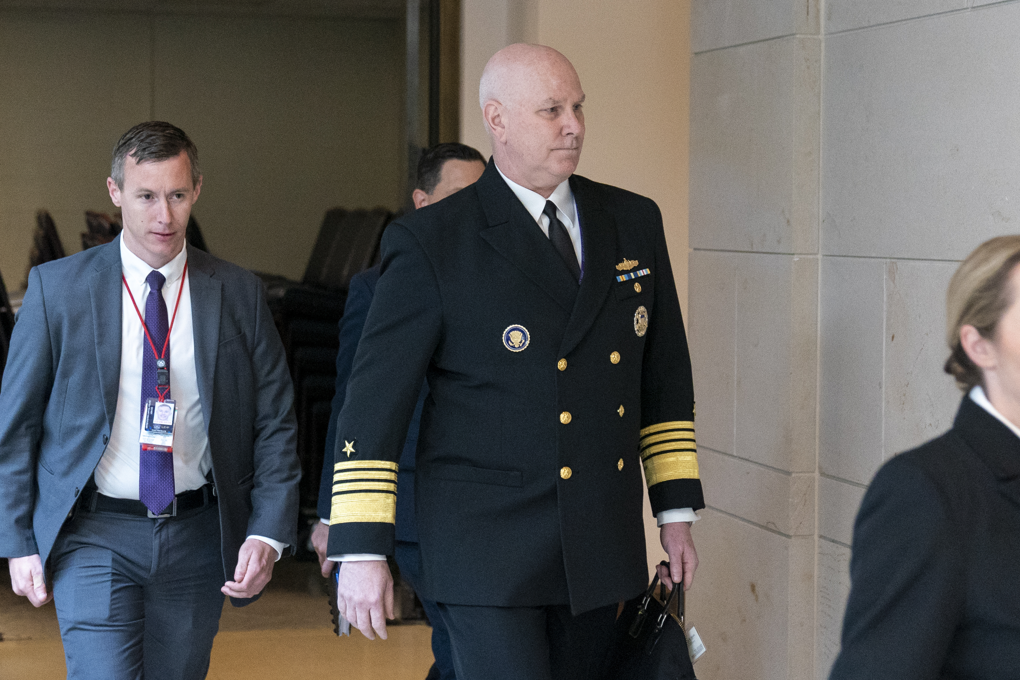 US military leaders begin to speak out about Tuberville's hold on military promotions – NBC Chicago - Vimarsana News