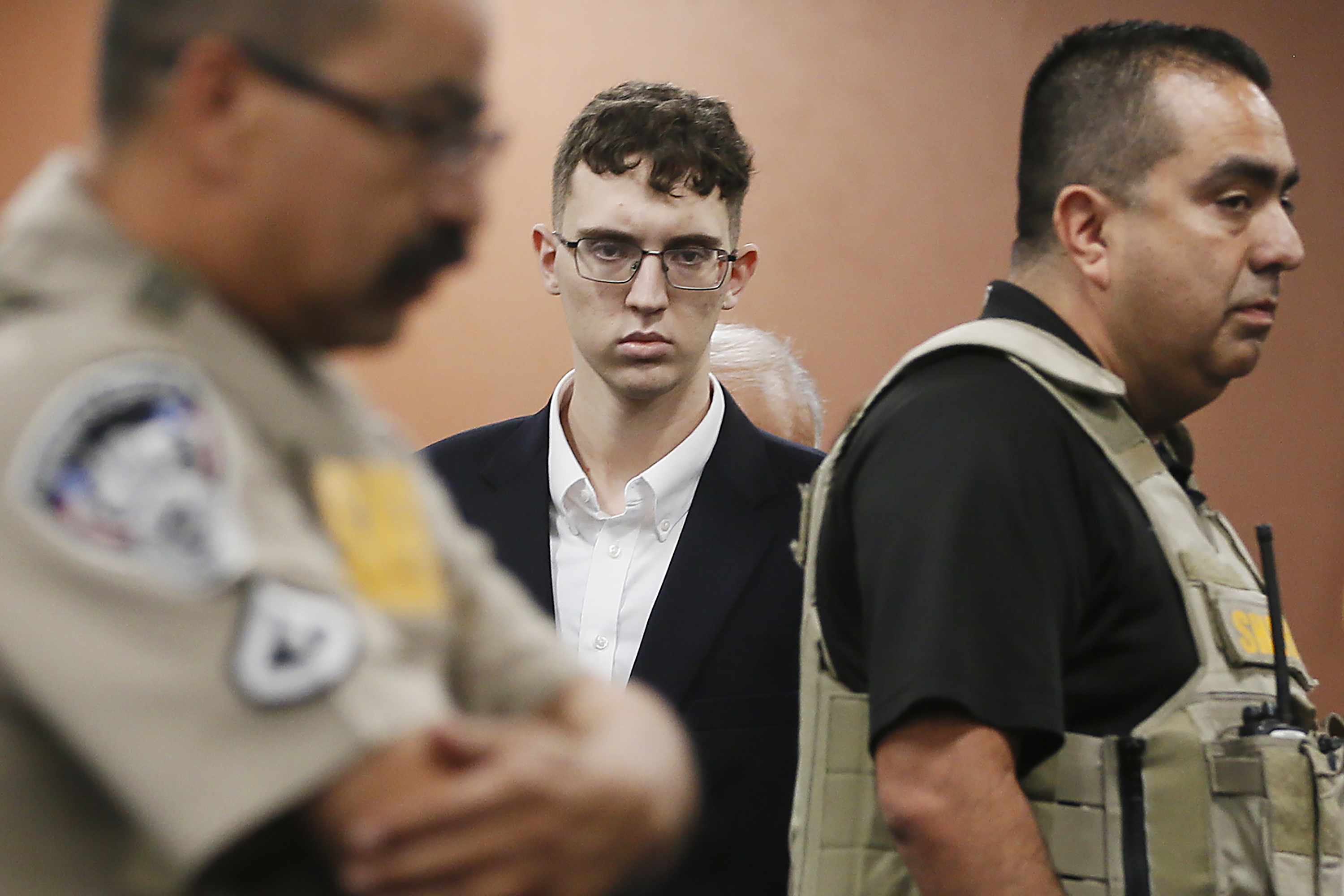 Man who killed 23 at Texas Walmart pleads guilty to capital murder ...
