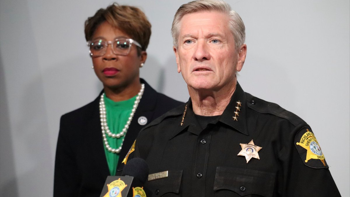 3 teens in Columbia, South Carolina shot and killed by 2 classmates – NBC Chicago - Vimarsana News