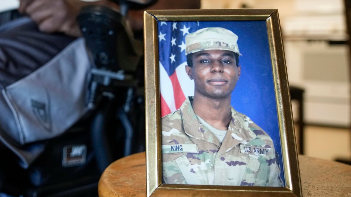 Who is Travis King? The American soldier who crossed the DMZ border into North Korea – NBC Chicago - Vimarsana News