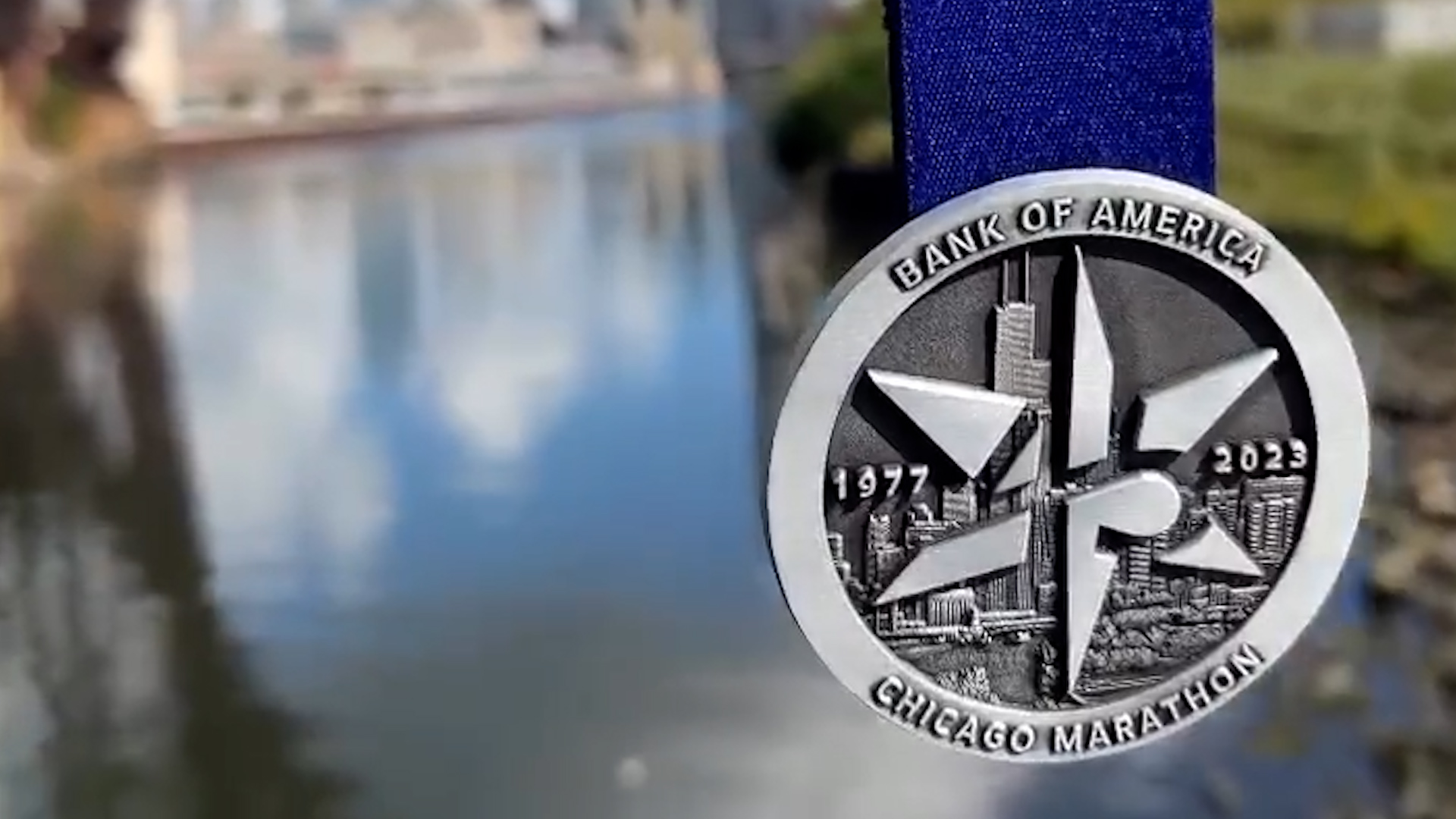 2023 Chicago Marathon finisher medal revealed – NBC Chicago