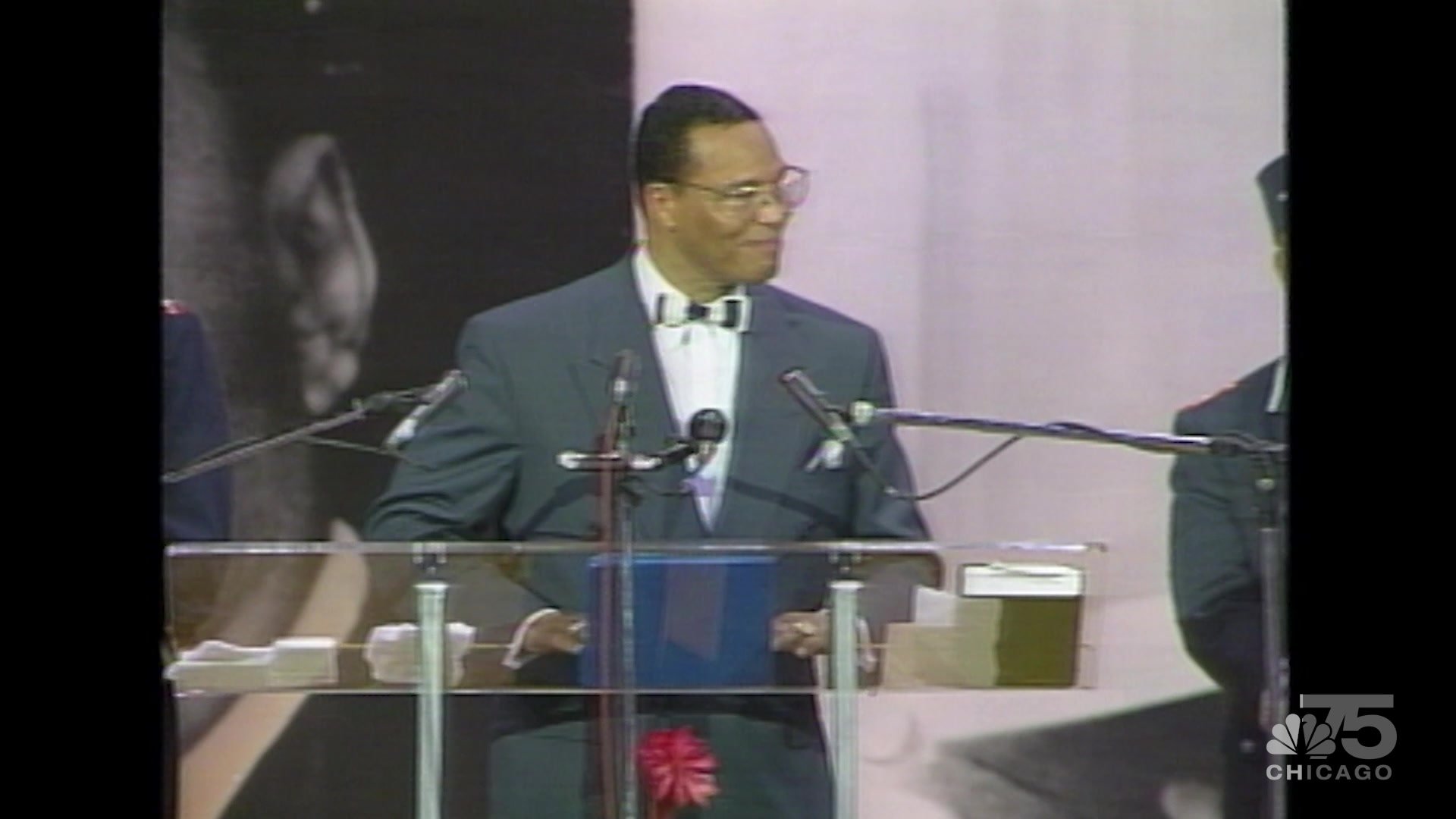 Minister Louis Farrakhan Speeches