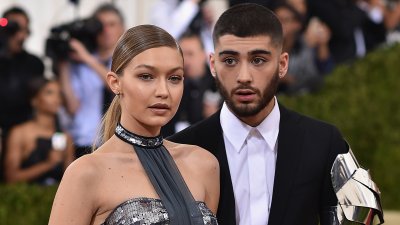 Gigi Hadid Shares Details About Co-Parenting With Zayn Malik