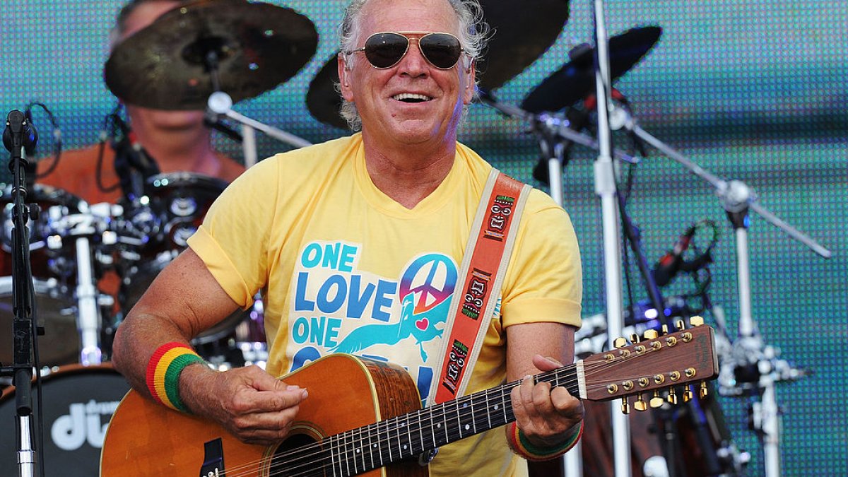 Jimmy Buffett Legendary ‘margaritaville Singer Dies At Age 76