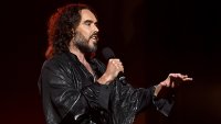 Russell Brand speaks out on sexual assault allegations for the first time
