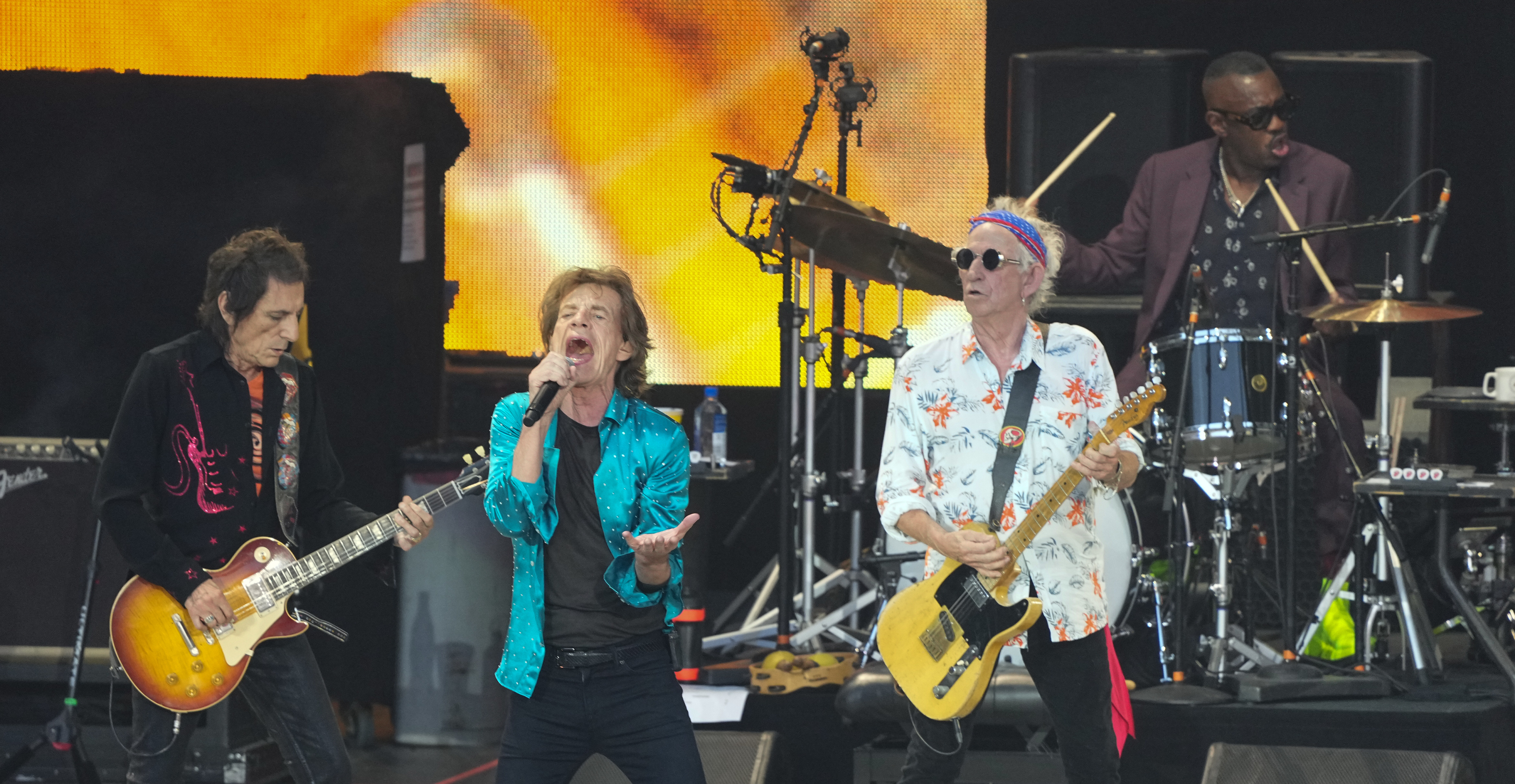 Rolling Stones unveil new album Hackney Diamonds, first in 18 years, Music  News